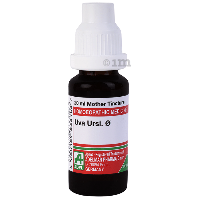 ADEL Uva Ursi Mother Tincture Q