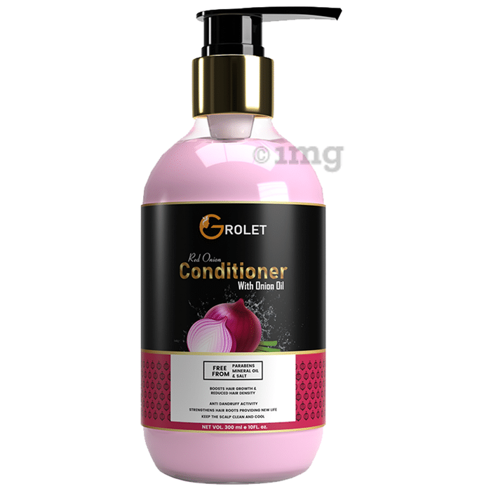 Grolet Red Onion Conditioner