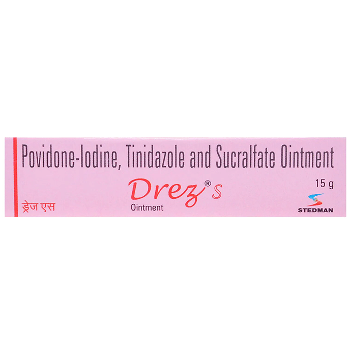 Drez 1%/5% Ointment