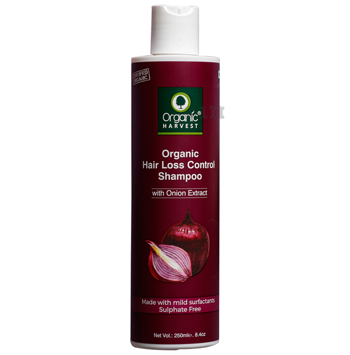 Organic Harvest Organic Hair Loss Control Shampoo