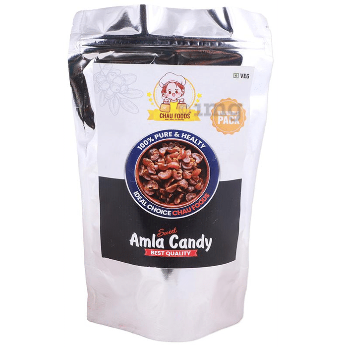 Chau Foods Sweet Amla Candy