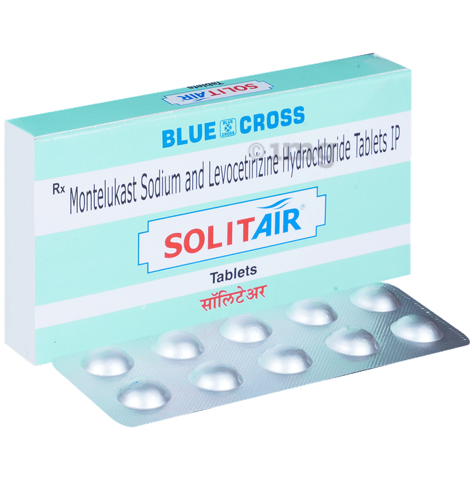 Solitair Tablet