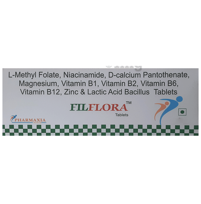 Filflora Tablet