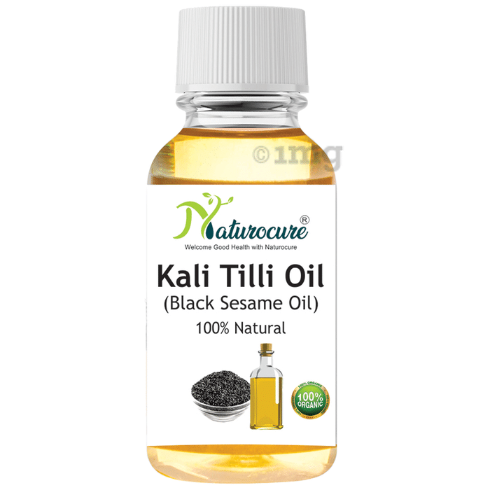 Naturocure Kali Tilli Oil