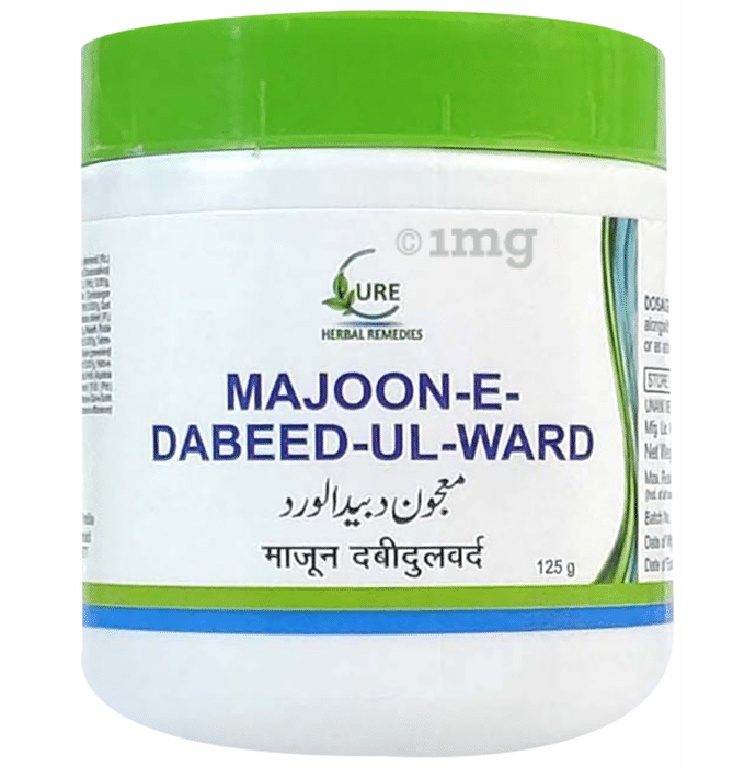 Cure Herbal Remedies Majun Dabidul Ward