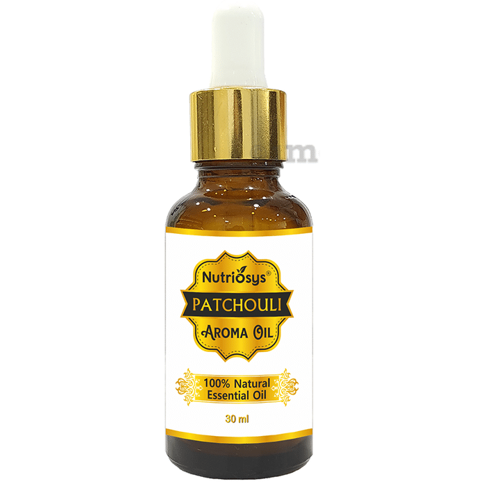 Nutriosys Patchouli Aroma Oil