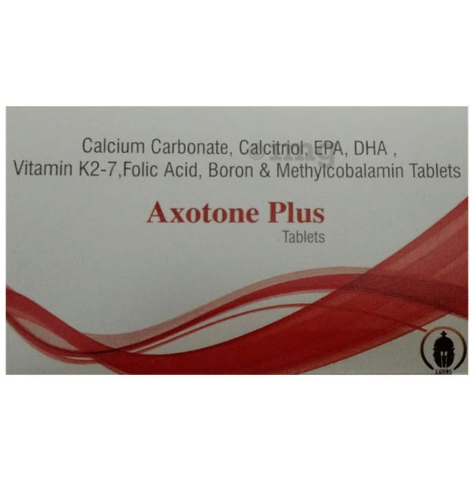 Axotone Plus Tablet