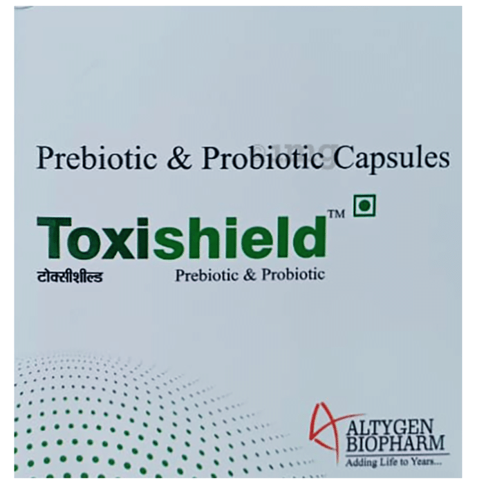 Toxishield Capsule