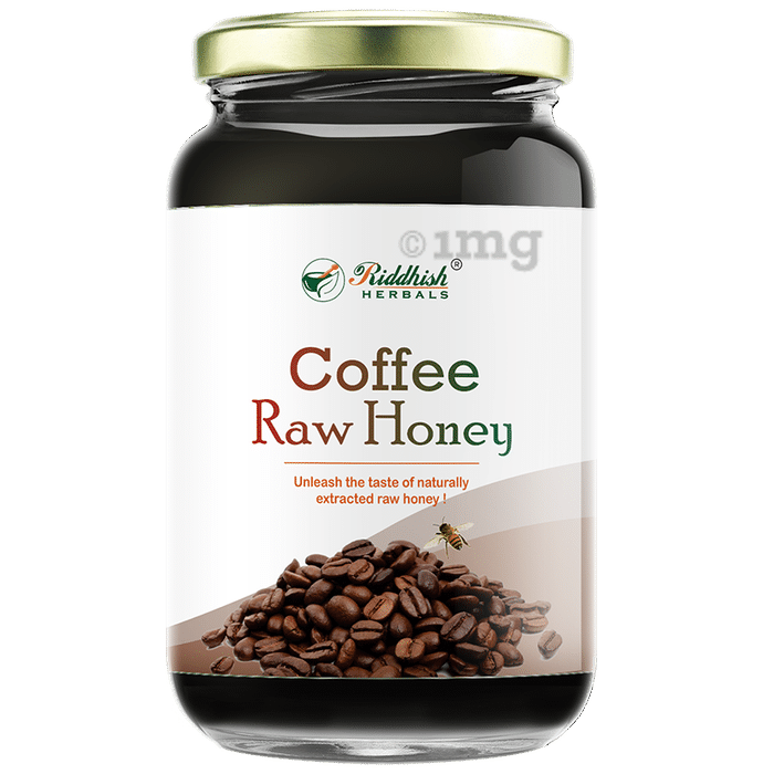 Riddhish Herbals Coffee Raw Honey