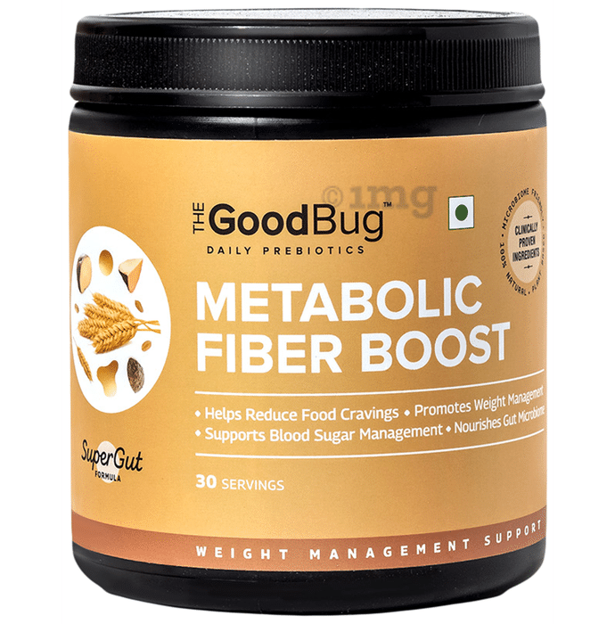 The Good Bug Metabolic Fibre Boost