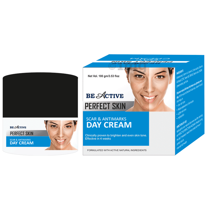 Perfect Skin Scars & Antimarks Day Cream