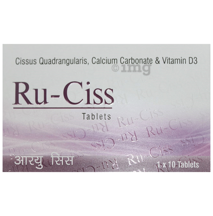 RU-Ciss Tablet