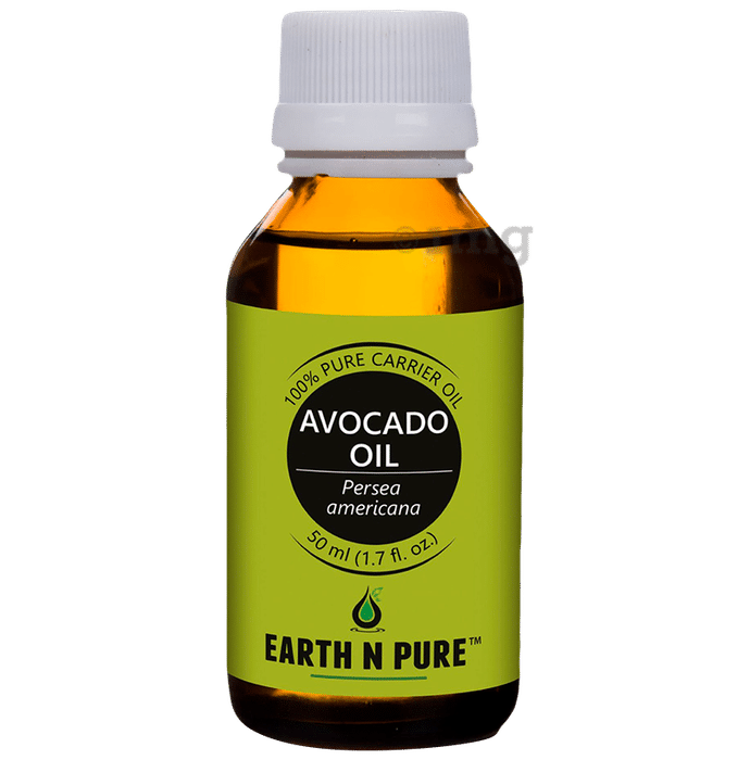 Earth N Pure Avocado Oil