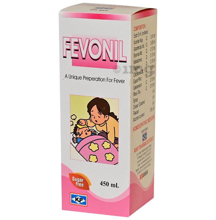 Kent's Fevonil