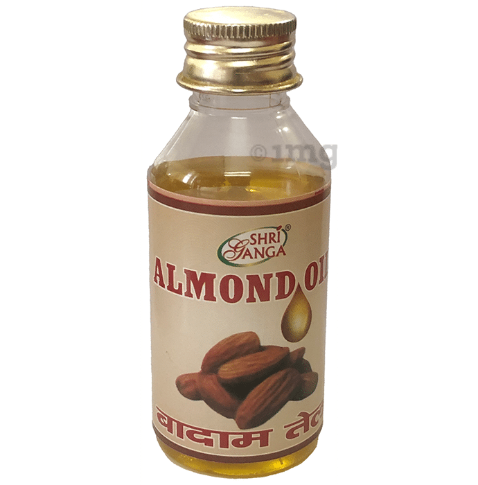 Shri Ganga Almond Oil
