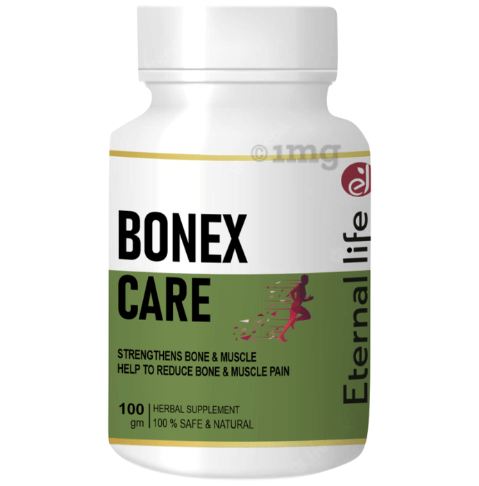 Eternal Life Ayurveda Bonex Care Powder