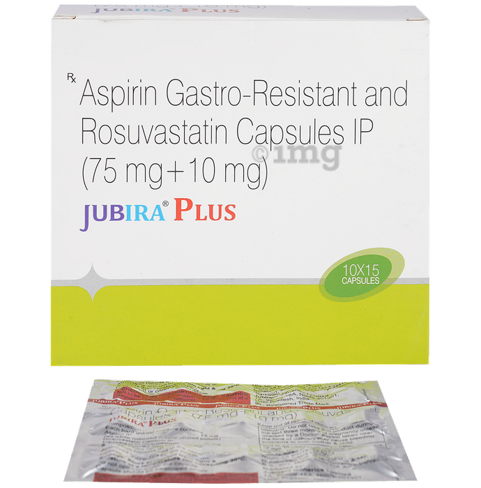 Jubira Plus Capsule