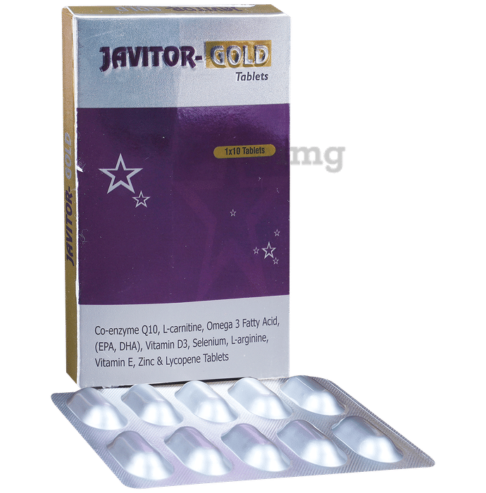 Javitor-Gold Tablet