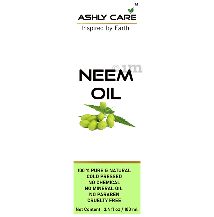 Ashly Care Neem Oil