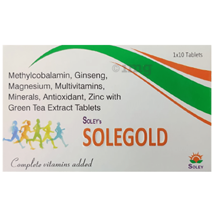 Solegold Tablet