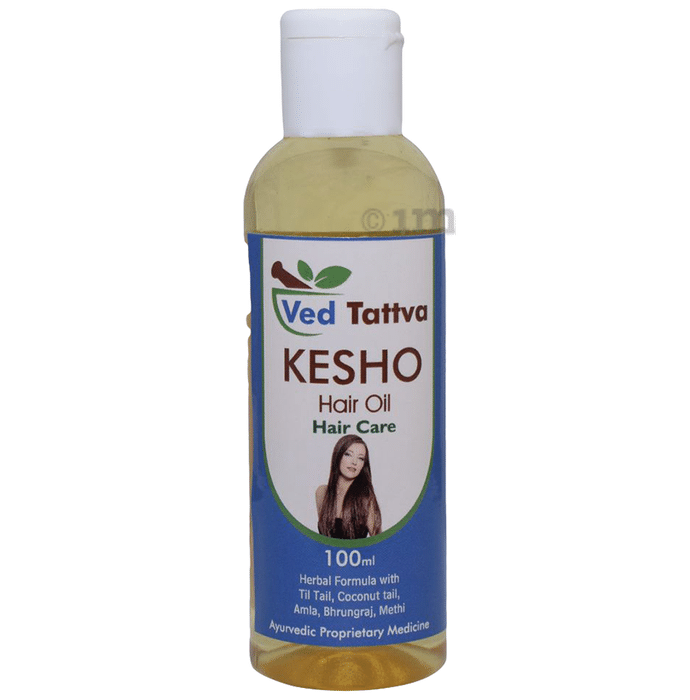 Ved Tattva Kesho Hair Oil