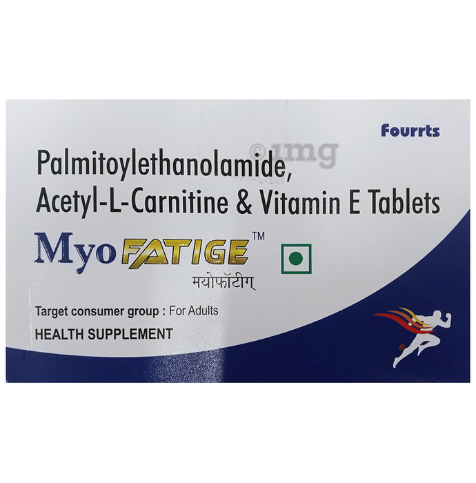 Myo Fatige Tablet