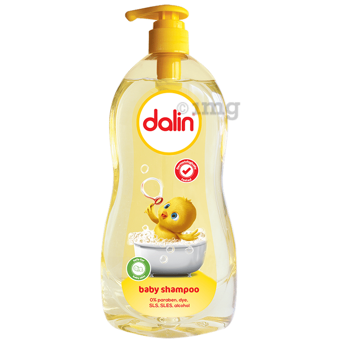 Dalin Baby Shampoo