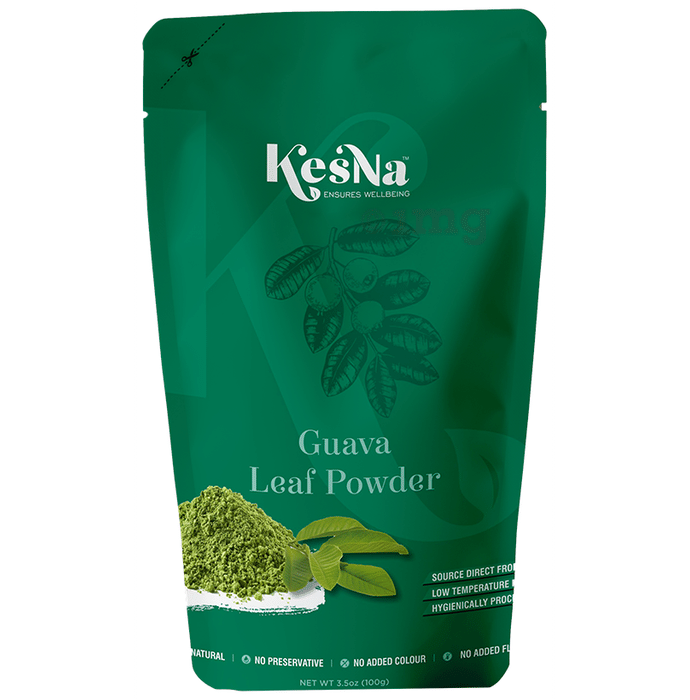 KesNa Guava Leaf Powder