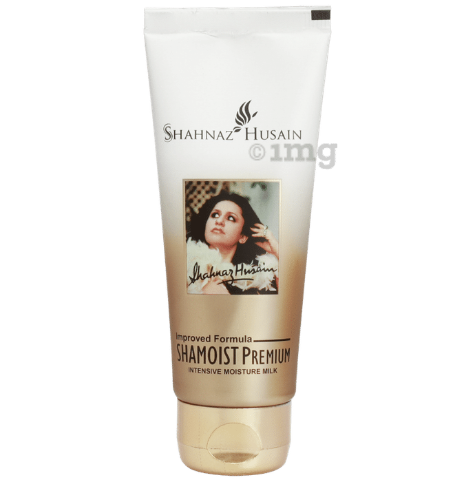 Shahnaz Husain Shamoist Premium Intensive Moisture Milk