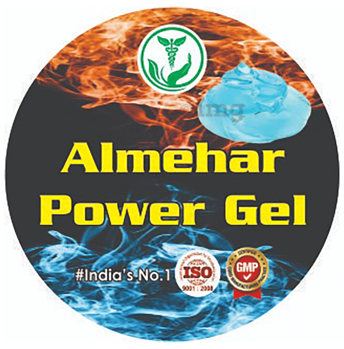 Almehar Power Gel