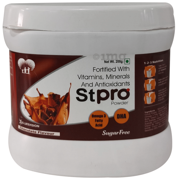 ST-Pro Nutritional Supplement