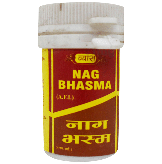 Vyas Nag Bhasma