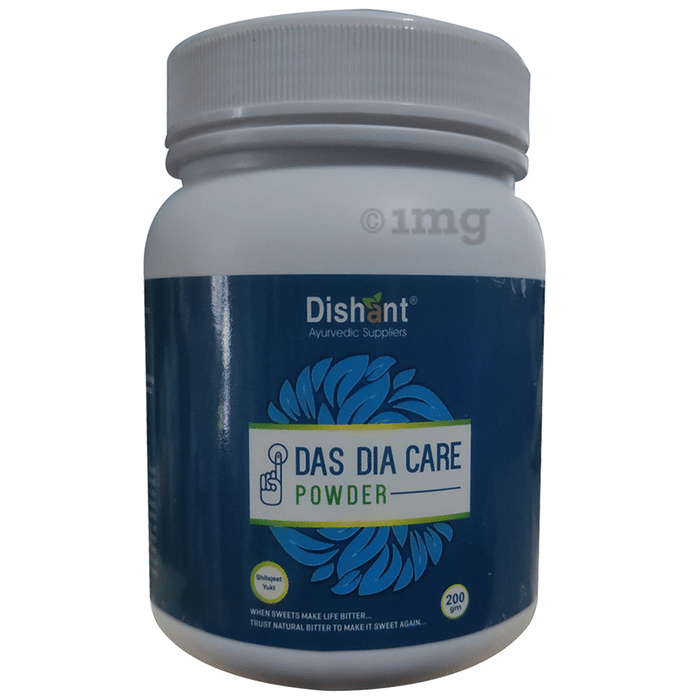 Dishant Das Dia Care Powder