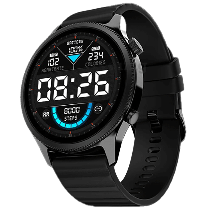 Noise NSW- 310 Evolve 4 Smartwatch Jet Black