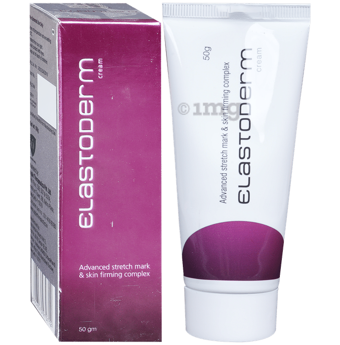 Elastoderm Cream with Advanced Stretch Marks & Skin Firming Complex
