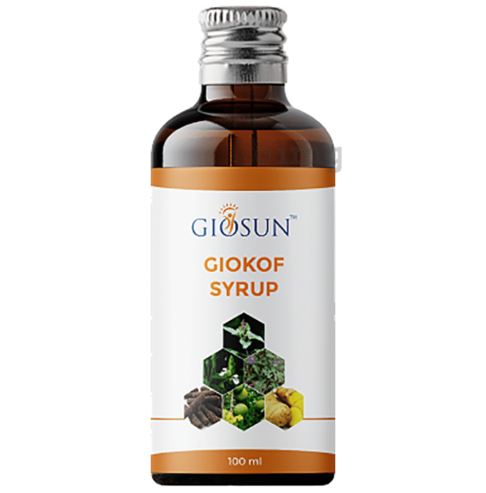 Giosun Giokof Syrup