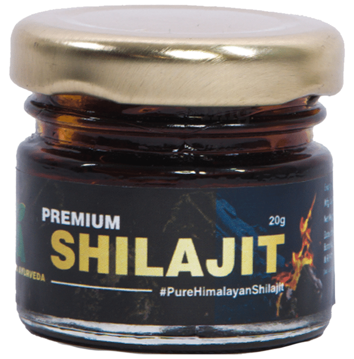 Premium Shilajit