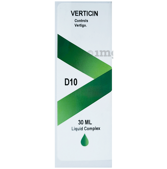 Doliosis D10 Verticin Liquid Complex