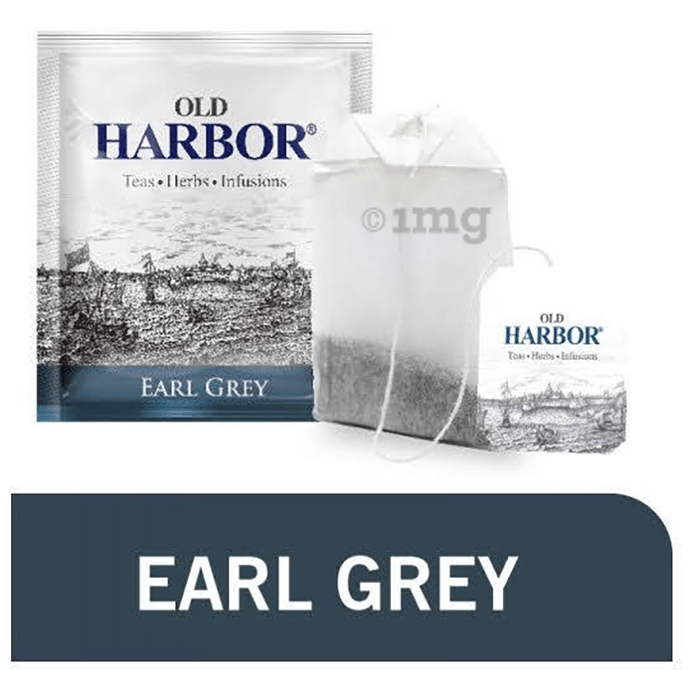 Old Harbor Earl Grey Tea Bag (2gm Each)