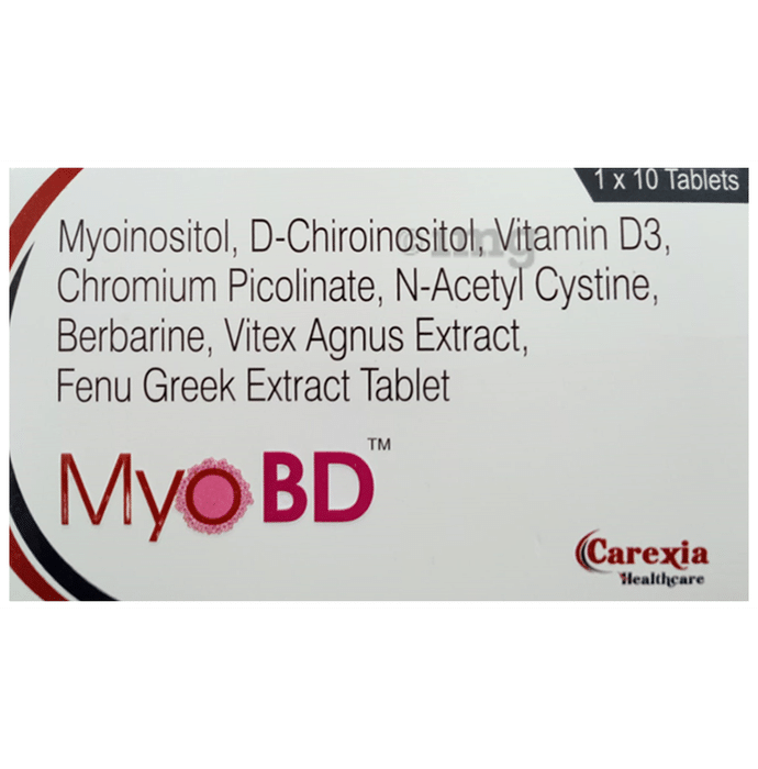 Myo BD Tablet