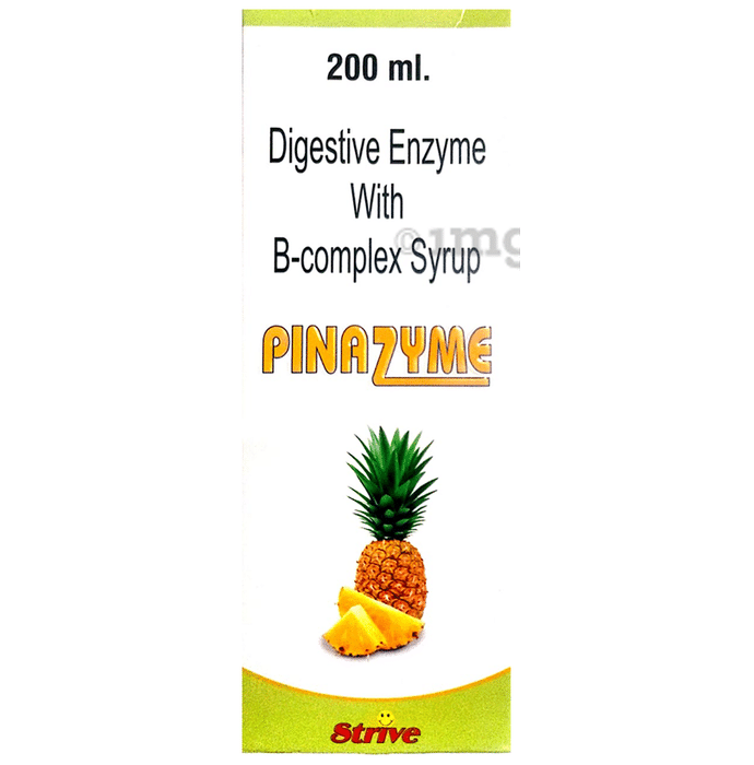 Pinazyme Syrup