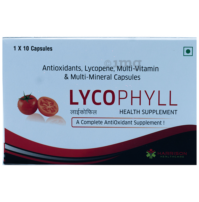 Harison Healthcare Lycophyll  Capsule