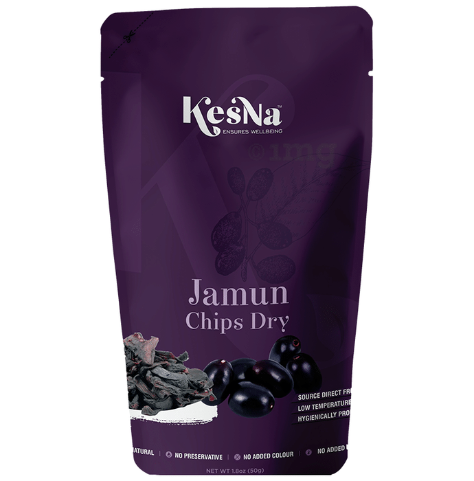 KesNa Jamun Chips Dry