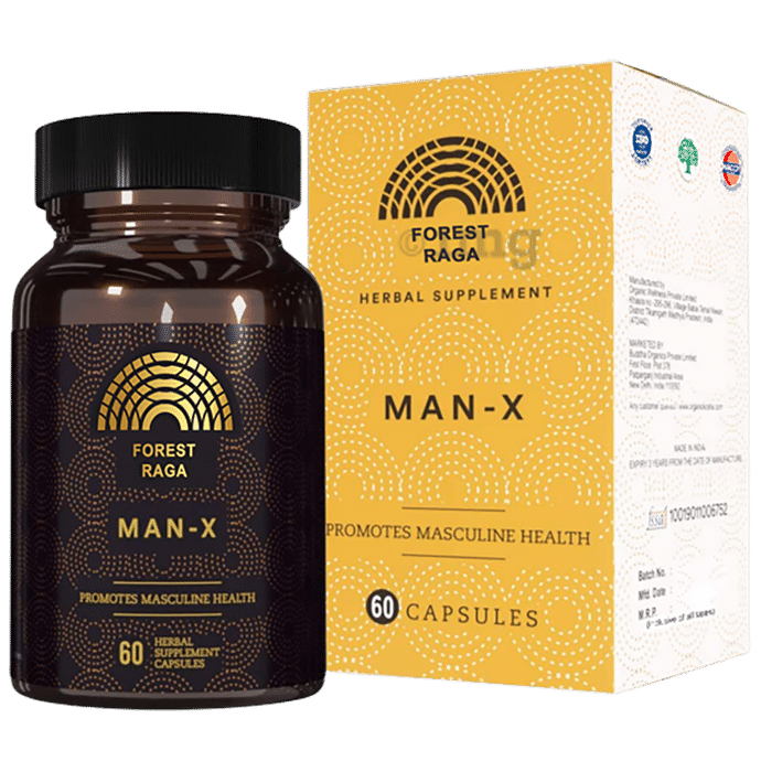 Forest Raga Man-X Capsule