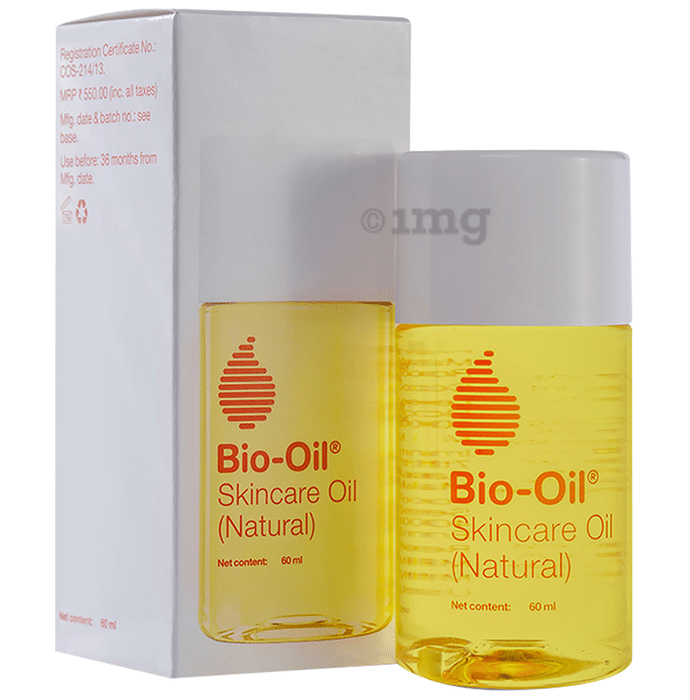 Bio-Oil 100% Natural Skincare Oil for Glowing Skin