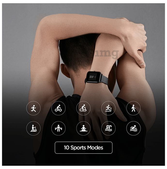 Amazfit bip sales s white rock