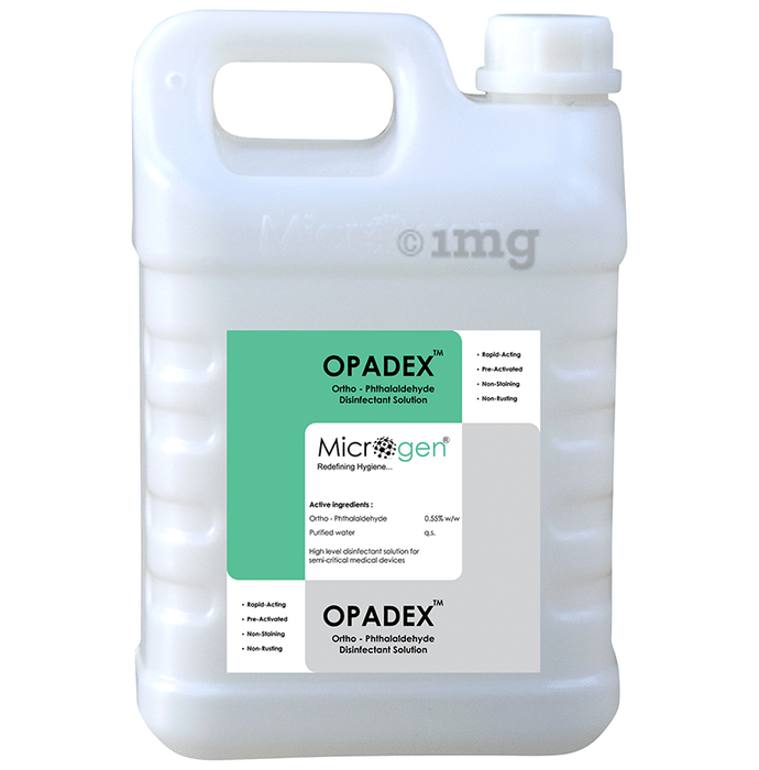 Microgen Opadex Disinfectant