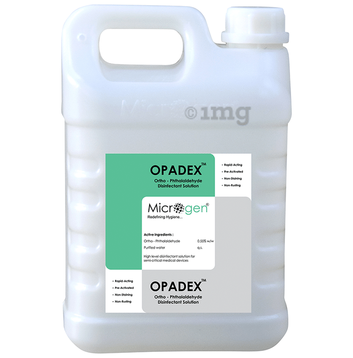 Microgen Opadex Disinfectant