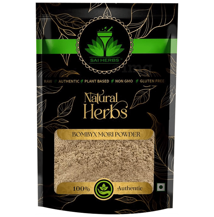 Sai Herbs Bombyx Mori Powder