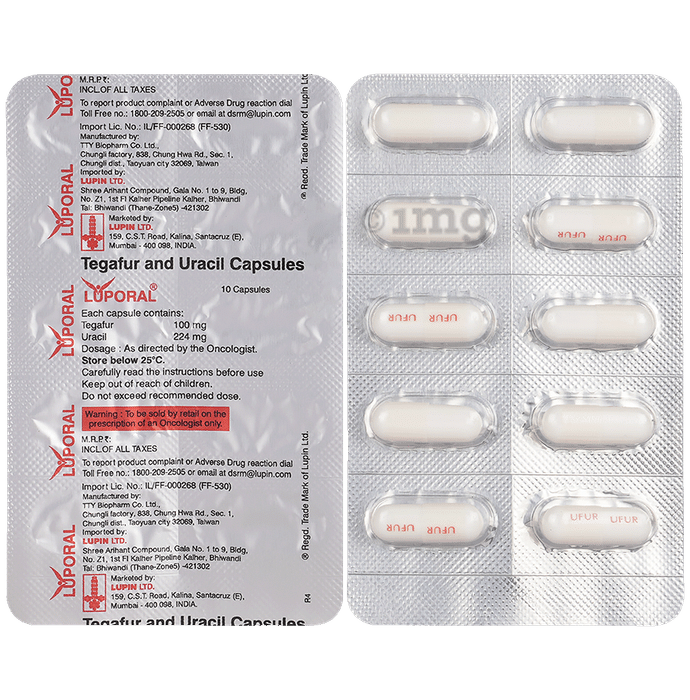 Luporal Capsule